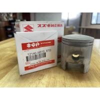 ราคา ลูกสูบ แหวนมอเตอร์ไซค์จากไต้หวัน รุ่น SUZUKI รุ่น RC100 ของเกรด A ขนาด STD 3 แหวนเหนียวเกรดเหมือนแท้ 100 (7090380671)