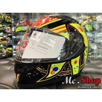 ราคา หมวกกันน็อค DECKEN รุ่น HURRICANE แว่น 2 ชั้น นวมถอดซักได้ สีดำเงา (6818265564)