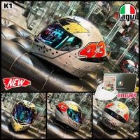 ราคา หมวกกันน็อค AGV K1 MILLER PHILLIP ISLAND 2019 (5551988036)