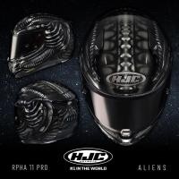 ราคา หมวกกันน็อค HJC รุ่น RPHA11 ALIENS FOX MC5 LIMITED EDIRION 2022 (9725781563)