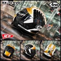 ราคา หมวกกันน็อค ARAI RX 7V JONATHAN REA GOLD (7715839525)