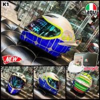 ราคา หมวกกันน็อค AGV K1 ROSSI MUGELLO 2015 (2864476331)