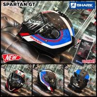 ราคา หมวกกันน็อค SHARK SPARTAN GT CARBON TRACKER DBR (3920969549)