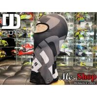ราคา Dr Jone Summer CAMO หมวกโม่งคลุมเต็มหัวผ้าลื่น สีพรางเทา (6715685598)