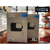 ราคา ยางกันกระแทรกกล้อง SLEEVE LANYARD GOPRO 7 6 5 4 BLACK (7316175895)