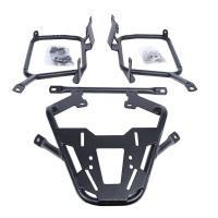 ราคา ชุดแร็ค CB500X NX500 แร็คข้าง แร็คท้าย ระบบ Slide Rack ปลดไว เหล็กหนา แข็งแรง ไม่สั่น (53556650223)