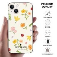 ราคา คลาสสิก KateSpade แฟชั่นหรูหราคุณภาพสูงเคสโทรศัพท์สําหรับ IPhone 16 15 14 13 17 Pro Plus (43829178958)