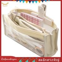 ราคา Redpowderyan th กระเป๋าดินสอความจุขนาดใหญ่ 6 ชั้นเครื่องเขียนกล่องดินสอมูลค่าสูงกระเป๋าเครื่องเขียนญี่ปุ่นเรียบง่าย (49107389245)