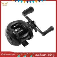 ราคา Redpowderyan th Water Drop Wheel 18 1 Shaft Metal Line Cup Sea Jig Wheel ขวามือ (48357297492)