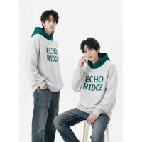 ราคา เสื้อสเวตเตอร์สำหรับเด็กผู้ชาย มีฮู้ด สไตล์เรโทรเกาหลี สวมใส่ง่ายๆ (54951267797)