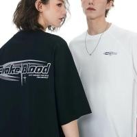 ราคา เสื้อยืดแขนสั้น พิมพ์ลายวินเทจ Americana (54754596672)