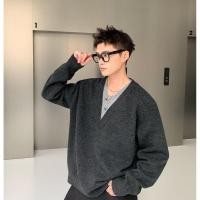 ราคา TIANLESIWEI เสื้อคลุมสไตล์เกาหลี ทำจากวูลบленด์ แฟชั่นสำหรับฤดูใบไม้ร่วงและหนาว (52050013547)