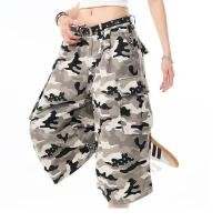 ราคา กางเกงขาม้าสไตล์ฮิปฮอป มีเอวสูงสวมใส่ง่าย (47706791126)