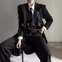 ราคา เสื้อแจ็คเก็ตสูทลำลองสำหรับผู้ชายตามเทรนด์ (47700851399)