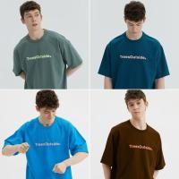 ราคา TIANLESIWEI เยาวชนญี่ปุ่นใหม่แขนสั้นเสื้อยืดคอกลมฤดูร้อนแฟชั่นแบรนด์อเนกประสงค์ด้านบนอเมริกันสบายๆ (44154629661)
