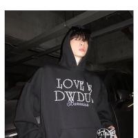 ราคา เสื้อกันหนาวฮู้ดยอดนิยม อารมณ์ศิลปะแฟชั่น All Matching สไตล์ญี่ปุ่นใหม่ที่สวมใส่ง่าย (43973085809)