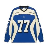 ราคา เสื้อสเวตเตอร์แขนยาวทรงหลวมสำหรับคู่รักหรือคนชอบสไตล์ unisex (42615124652)