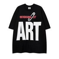 ราคา เสื้อยืดแขนสั้นผู้ชาย ลายพิมพ์ สไตล์คูลสำหรับฤดูร้อน (41279240690)