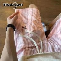 ราคา กางเกงขาสั้นลายไส้กรอกสีชมพูสำหรับเด็ก ขนาดหลวม พอดีกับอากาศร้อน (40707852615)