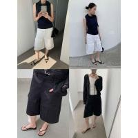 ราคา INBYIN กางเกงคาร์โก้ขาสั้น POCKET CARGO SHORTS I3622 (54507379571)