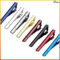 ราคา Virno ที่หนีบเนคไท คลิปหนีบเนคไท สีเงิน สีทอง สีดำ สีกรม ขนาด (45155999845)