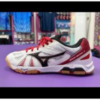 ราคา รองเท้า Mizuno wave medal 5 แท้100 size 41 26 5 มือ1 (51852913447)