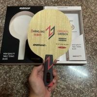 ราคา ไม้ปิงปอง Donic Zhang jike Original carbon แท้100 preorder (41905793077)