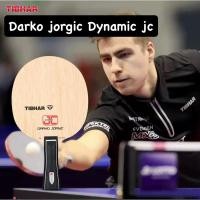 ราคา ไม้ปิงปอง Tibhar Darko jorgic Dynamic jc แท้100 preorder (26472599413)