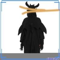 ราคา ฮาโลวีน ชุดฮาโลวีน ฮาโลวีน COS การ์ตูนสัตว์ผู้ใหญ่แสดงหมาป่าสีเทาแรดสีแดงแรดมังกรไฟลิงหางยาวลิงวันพีซเครื่องแต่งกายการแสดง (41829369788)