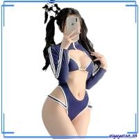 ราคา SEXY SPORTS COSPLAY SUIT DN63 SEXY PERSONALITY ATTRACTIVE (42979349033)
