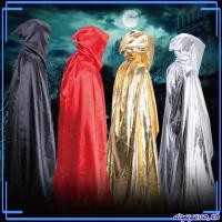 ราคา Bo grim reaper เสื้อคลุมปาร์ตี้แฟนซีฮาโลวีนปีศาจแม่มดเสื้อคลุมมีฮู้ด (40029182336)