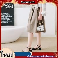 ราคา Bata บาจา รองเท้าส้นสูงรัดส้น สูง 3 นิ้ว สำหรับผู้หญิง รุ่น MARCIAL สีทอง 7318258 สีดำ 7316258 (50005760515)