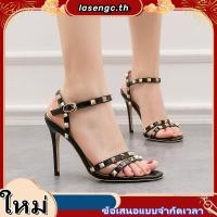 ราคา ปิรามิดส้นเต้าหู้ รองเท้าแตะรัดส้น เต้าหู้ รองเท้าแตะรัดส้น ส้นเท้า เต้าหู้แก้ว รองเท้าแตะรัดส้น รองเท้าแตะผู้หญิง เต้าหู้3ซม รองเท้าแตะรัดส้น ส้นห (27194409384)