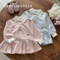 ราคา Ready Stock Children s Star round Girls Dress Autumn New Western Style Baby Girl Princess Dress College Style Children s Polo Dress Spring and Autumn rO4x (56057544059)