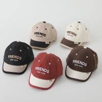 ราคา Ready Stock Children s Baseball Cap Winter American Letter Fashion Boys and Girls Peaked Cap Outdoor Windproof Keep Baby Warm Hat KRiT (55304624221)