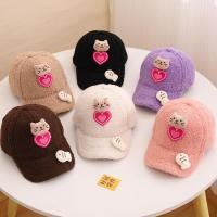 ราคา Ready Stock Children s Hat Autumn and Winter Baby Warm Lambswool Peaked Cap Korean Style Super Cute Three Dimensional Cartoon Baseball Cap 6yjY (53304881868)