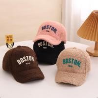 ราคา Ready Stock New Autumn and Winter Cartoon Children s Hat Boys and Girls Berber Fleece Peaked Cap Winter Warm Baseball Cap Korean Fashion 0B8U (28894062895)