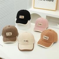 ราคา Ready Stock Children s Letter Hat Autumn and Winter English Embroidered Lamb Wool Baseball Cap Trendy Male Baby Girl Thickened Warm Peaked Cap yGhL (54004895980)