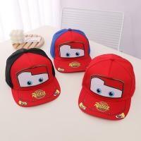 ราคา Ready Stock Korean Style Car Children s Flat Brim Baseball Cap Spring and Autumn New Cartoon Lightning McQueen Boys and Girls Hip Hop Hat qJPo (43027899152)