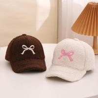 ราคา Ready Stock Children s Hat Winter Fashion Sweet Embroidered Bow Peaked Cap Baby Girl Solid Color Simple Warm Baseball Cap EE1j (41828131044)