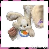 ราคา Bo กระต่ายน่ารักตุ๊กตาของเล่นการ์ตูนตุ๊กตาของเล่นสำหรับเด็ก (56656631737)