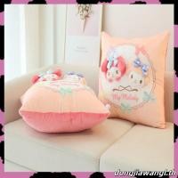 ราคา หมอนตุ๊กตานุ่ม รูปการ์ตูน Sanrio Mymelody LittleTwinStars น่ารัก ขนาด 42 ซม ทรงสี่เหลี่ยม (46657372639)