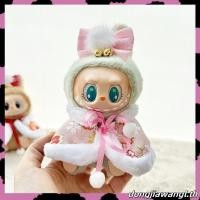 ราคา ส่วนลดสินค้าใหม่ labubu ชุดปีใหม่ labubu clothes ชุด labubu v2 ชุดเซ็ท labubu ชุดลาบูบู้ v2 (44807203260)