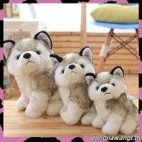ราคา ตุ๊กตาลูกสุนัขฮัสกี้น่ารัก ขนาด 20 ซม 7 9 นิ้ว ของขวัญ ของเล่นสําหรับเด็ก (27144384971)