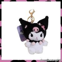 ราคา SANRIO จี้พวงกุญแจ ซานริโอ พวงกุญแจตุ๊กตาการ์ตูนชินนามอนโรลนุ่ม ของเล่นตุ๊กตา Hello Kitty My Melody Kuromi (48857409203)