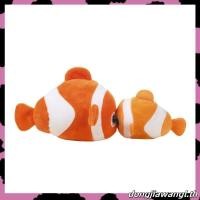 ราคา สัตว์ทะเลพ่อแม่และลูกจูบดึงสั่นสะเทือนตุ๊กตาตุ๊กตาปลาตัวตลกฉลามปลาโลมาตุ๊กตาของขวัญวันเกิด (49156651602)