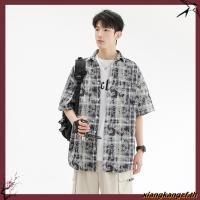 ราคา John Henry เสื้อเชิ้ตฮาวายผู้ชายแขนสั้น ทรงใส่สบาย รุ่น JH S325MSSRL20 สีน้ำตาล (57805795880)