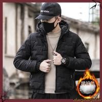 ราคา ม 5เอ็กแอล ฤดูหนาวแจ็คเก็ตชายผ้าฝ้ายเสื้อ กันลม แจ็คเก็ตผู้ชายเกาหลีรุ่นลงแจ็คเก็ตแจ็คเก็ตแจ็คเก็ตที่อบอุ่นหนาเบาะแจ็คเก็ตอบอุ่นแจ็คเก็ตขนา (57357441140)