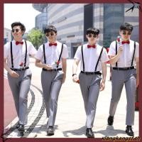 ราคา PannoFluxus สูทผู้ชาย ชุด 2 ชิ้น เหมาะสำหรับ เสื้อเบลเซอร์ผู้ชายสีดำ ผู้ชายหล่อในชุดสูท ชุดสูทสีขาว ชุดทำงานผู้ชาย สูทผู้ชายสีแดง ผู้ชายอ้วนในชุ (26944345104)