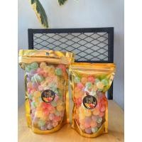 ราคา โปร 1 แถม 1 เยลลี่เปรี้ยว เยลลี่ไข่มุกเคลือบเปรี้ยว สินค้าใหม่มาแรง หนึบ อร่อย หวานอมเปรี้ยว (24612777403)